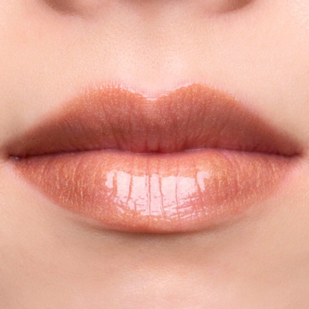 NIB!  Kevyn Aucoin Lip Gloss in Sunlight! - Picture 4 of 4
